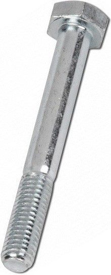 Болт ст кп 5.8 М14х70 упк 20кг DIN931 (ГОСТ 7798-70)