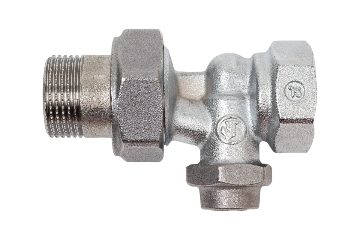 Giacomini R715TG Ду20 Ру16 внутренняя резьба. прямой