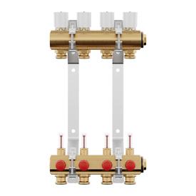 Группа коллект лат расход 1" м/м 8в 3/4" ЕК н/р Giacomini R553KY068