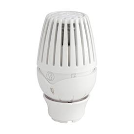 Головка термостатическая Giacomini R460 Ру10 с диапазоном регулировки 8-32°C, с жидкостным датчиком, с настройкой против замораживания
