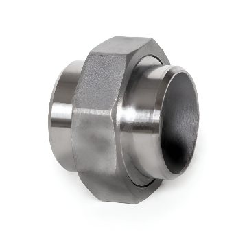 Американка нержавеющая cв/св, 2" (PTFE), AISI304 (CF8), LTR-AP50/4