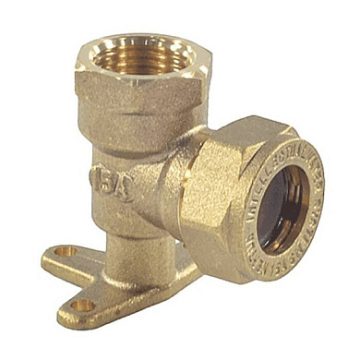 Водорозетка лат 15Aх1/2" обж/м STAHLMANN SEFL1501/2FBEF