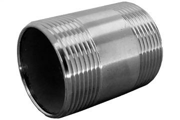 Бочонок нержавеющий, AISI304 DN50 (2"), (CF8), PN16