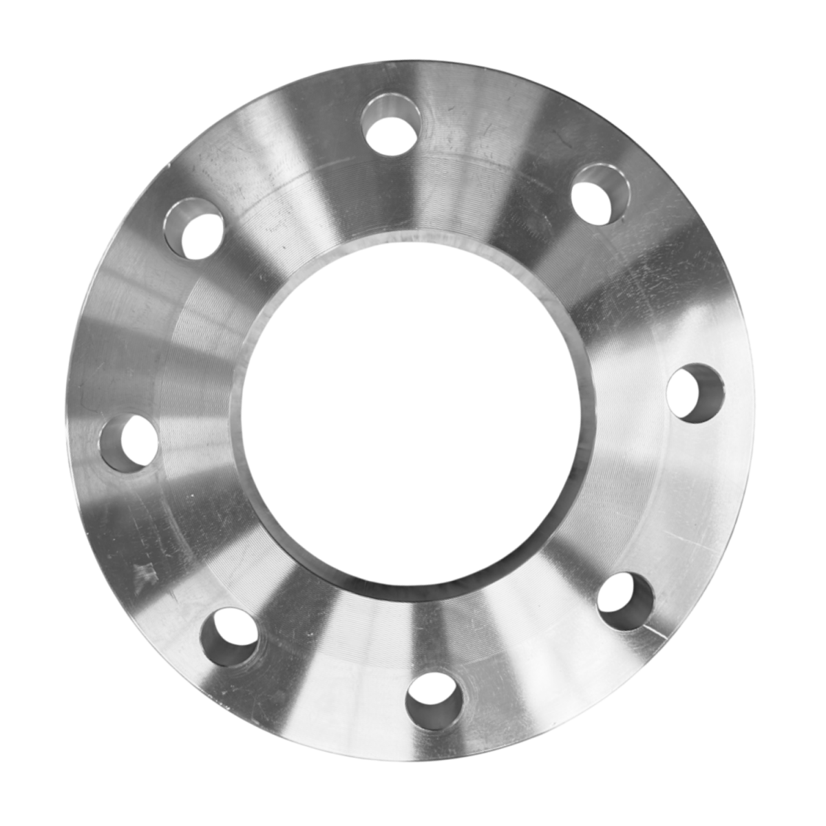 Фланец нержавеющий свободный 6" (DN150) DIN 2642, 168,3мм, AISI304, PN10/16, LTR-FS150/4 — фото 1