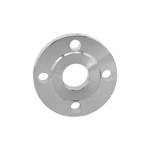 Фланец пл. с зеркалом нержавеющий, AISI316TI DN40 (1_1/2"), PN25, ГОСТ 33259-15, 40-25-01-1-В-ст. — фото 2