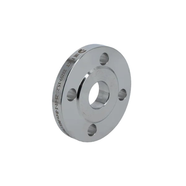 Фланец пл. с зеркалом нержавеющий, AISI316TI DN25 (1"), PN25, ГОСТ 33259-15, 25-25-01-1-В-ст. — фото 1