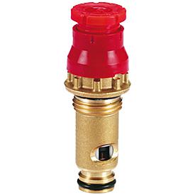 Вставка вентильная гп G1/2" н/р Ру10 cilp-clap пн Giacomini R46CEY001