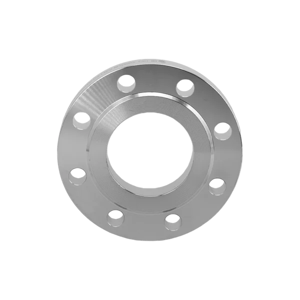 Фланец пл. с зеркалом нержавеющий, AISI316TI DN80 (3"), PN25, ГОСТ 33259-15, 80-25-01-1-В-ст. — фото 2