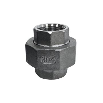 Американка нержавеющая вр/вр, 1/2" (конусная), AISI304 (CF8), LTR-AVm15/4