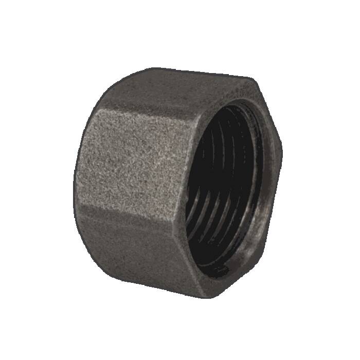 Заглушка чуг Ду20 (3/4") ВР Fittex PLUS
