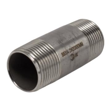 Бочонок нержавеющий, AISI304 DN20 (3/4"), (CF8), PN16