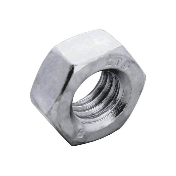 Гайка ст оц 5261 кп 5,0 М10 Strongman