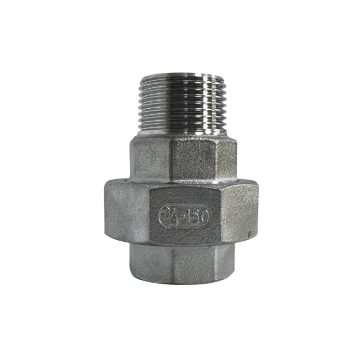 Американка нержавеющая нр/вр, 3/4" (PTFE), AISI304 (CF8), LTR-AN20/4