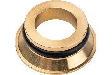 Giacomini R483 присоединение 3/4", латунь R483Y001