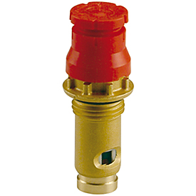 Вставка вентильная G1/2" Ру10 cilp-clap Giacomini R46CIY001