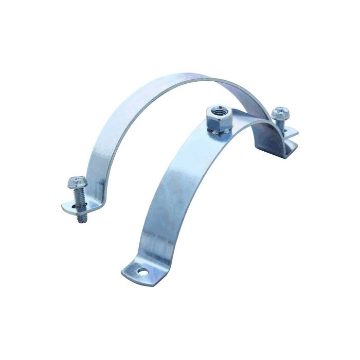 Хомут 3021 М8 (38-43)мм (1 1/4") б/к Strongman