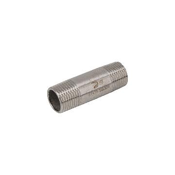 Бочонок нержавеющий, AISI304 DN15 (1/2"), (CF8), PN16