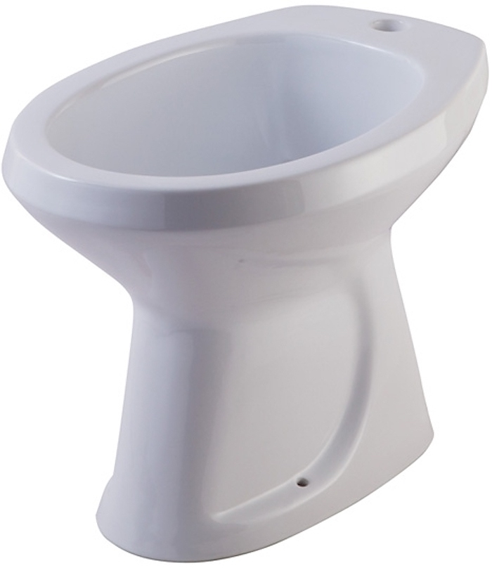 Биде напол Люкс 1/отв б/к Rosa Киров