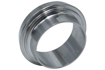 Конический патрубок, AISI 304, DIN 11851, DN50 (52мм), L=28мм