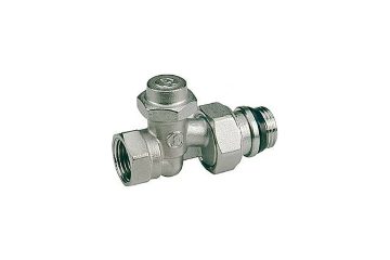 Giacomini R715TG Ду15 Ру16 внутренняя резьба. прямой