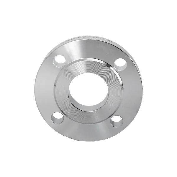 Фланец пл. с зеркалом нержавеющий, AISI316TI DN50 (2"), PN25, ГОСТ 33259-15, 50-25-01-1-В-ст. — фото 2