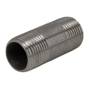 Бочонок нержавеющий, AISI304 DN10 (3/8"), (CF8), PN16